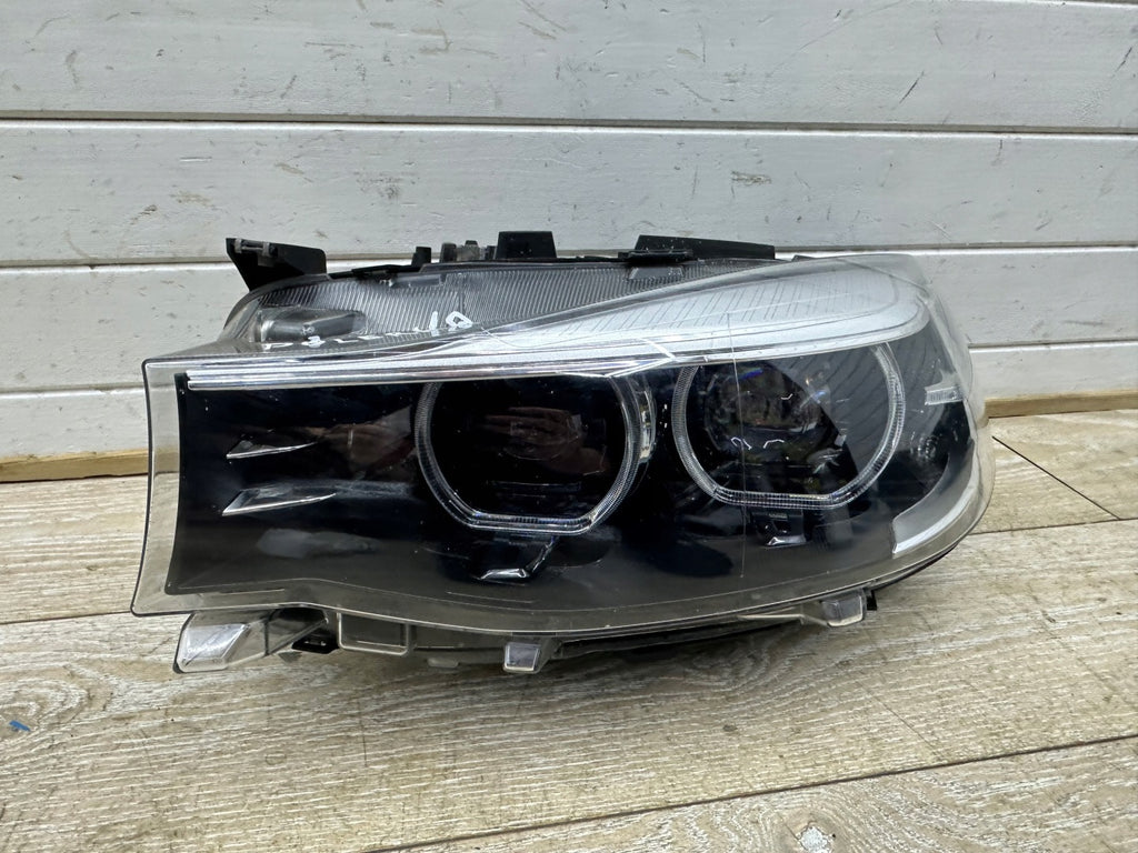 Frontscheinwerfer BMW 3 F34 7470413-01 LED Links Scheinwerfer Headlight SCH1067548883so
