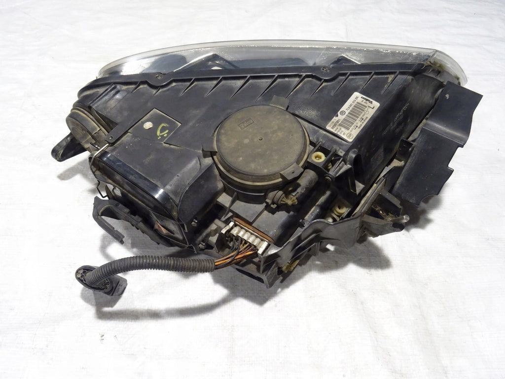 Frontscheinwerfer VW Touareg 7L6941015BK 89307851 Xenon Links Headlight