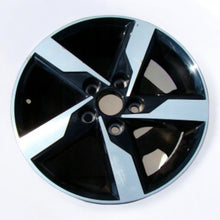 Laden Sie das Bild in den Galerie-Viewer, 1x Alufelge 16 Zoll 6.5&quot; 5x114.3 45ET Toyota Auris Rim Wheel