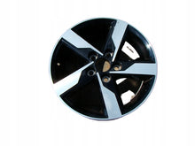 Laden Sie das Bild in den Galerie-Viewer, 1x Alufelge 16 Zoll 6.5&quot; 5x114.3 45ET Toyota Auris Rim Wheel