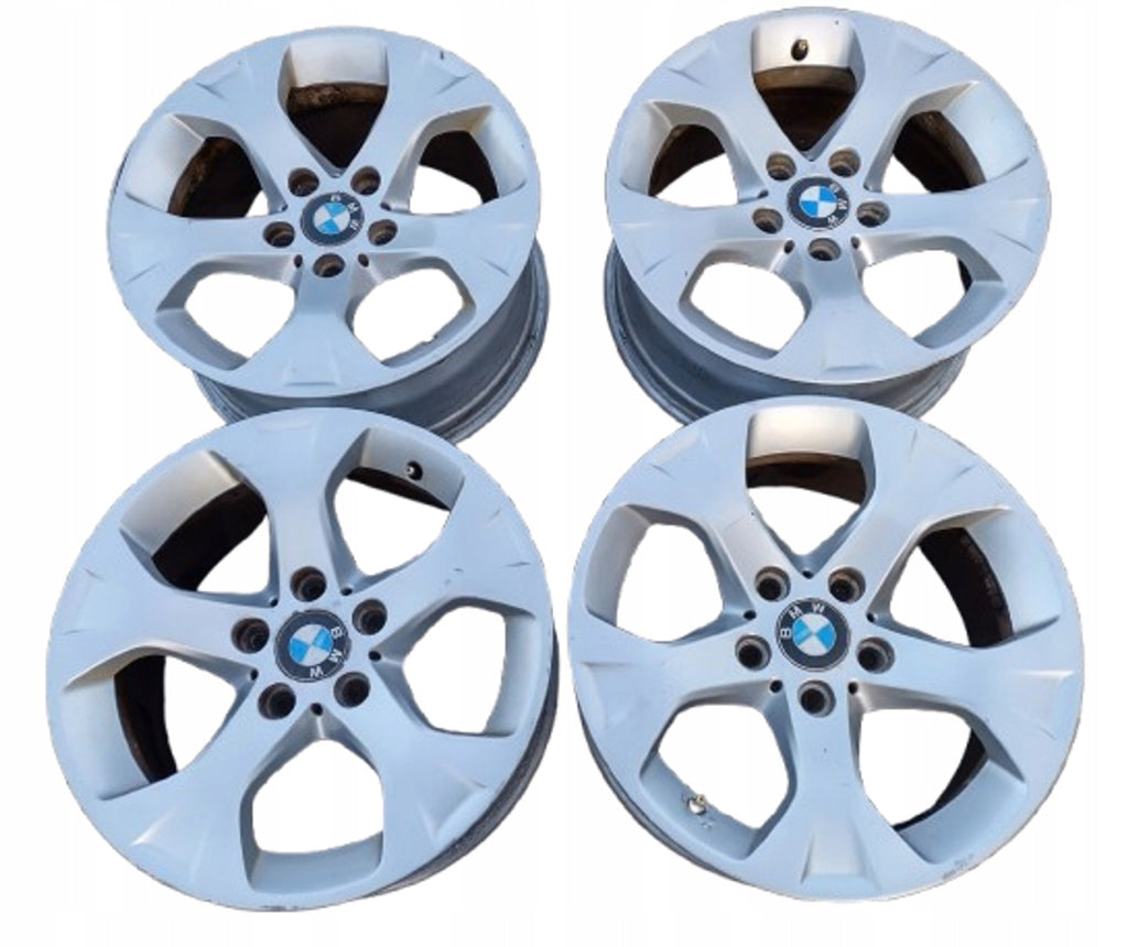 4x Alufelge 17 Zoll 7.5" 5x120 34ET 6789140 BMW X1 E84 Rim Wheel FEL4170326247nd