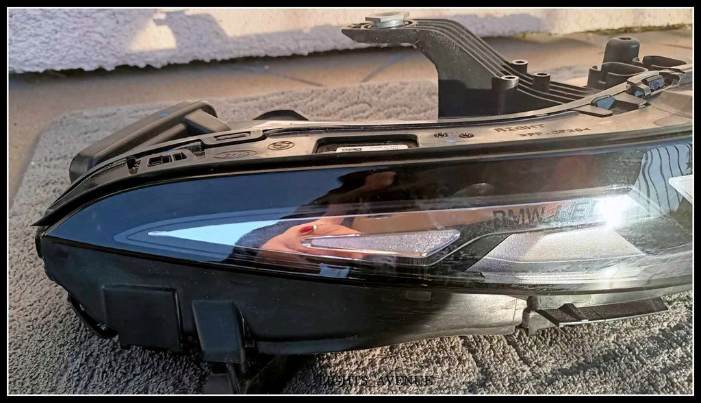 Frontscheinwerfer BMW X7 G07 9880594 Full LED Ein Stück (Rechts oder Links) SCH4372050322ml