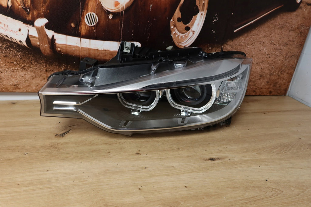 Frontscheinwerfer BMW F30 F31 7259525 Xenon Links Scheinwerfer Headlight SCH4460599077qj