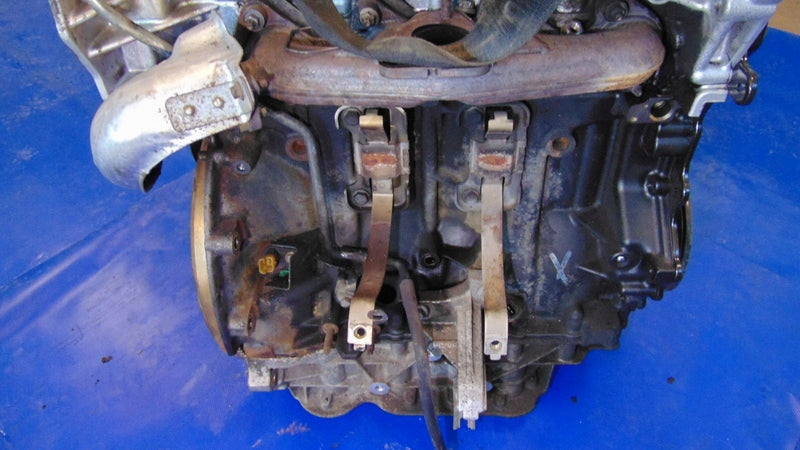 Motor Renault Laguna I Espace IV M9RD761 2.0 DCI 181TKm 2010 Diesel Unkomplett