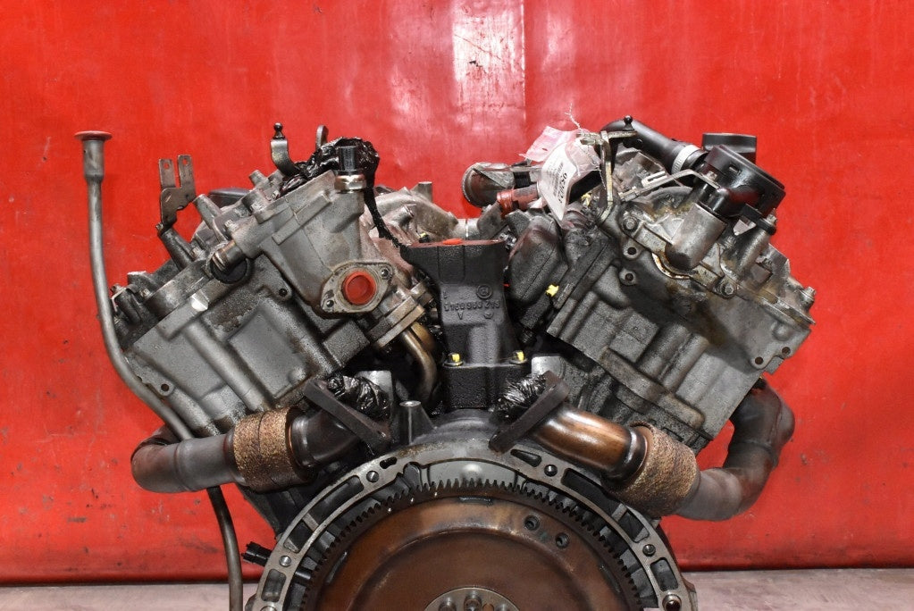 Motor Mercedes-Benz W221 642932 3.0 CDI 235PS 2007 Diesel Engine Unkomplett
