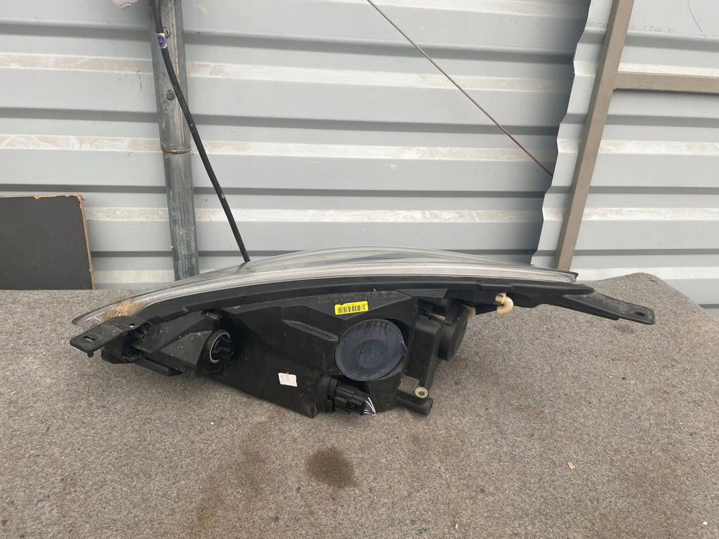 Frontscheinwerfer Ford Fiesta I Rechts Scheinwerfer Headlight SCH8120602829lo