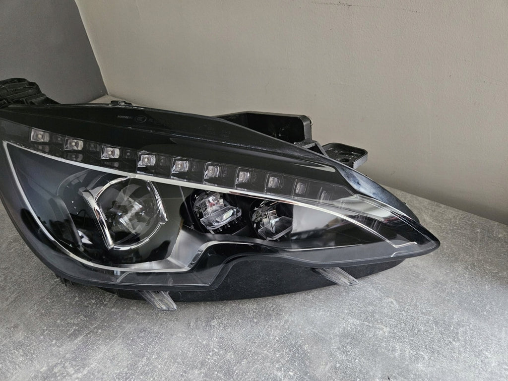Frontscheinwerfer Peugeot 308 9677832380 LED Rechts Scheinwerfer Headlight SCH3352551604kj