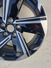 Laden Sie das Bild in den Galerie-Viewer, 1x Alufelge 18 Zoll 7.0&quot; 5x114.3 38ET Mitsubishi Outlander Rim Wheel