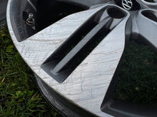 Load image into Gallery viewer, 1x Alufelge 18 Zoll 52910-2S710 Hyundai Ix35 Rim Wheel FEL6286921247qr