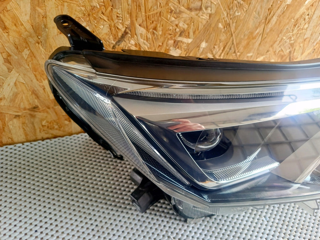 Frontscheinwerfer Toyota Rav 4 IV Full LED Rechts Scheinwerfer Headlight SCH8462215110ei