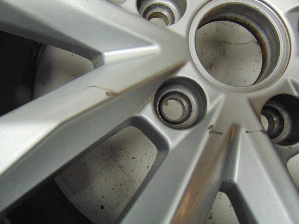 1x Alufelge 16 Zoll 6.5" 5x112 41ET Glanz Silber 3G0601025 VW Passat B8 FEL3948170074fe