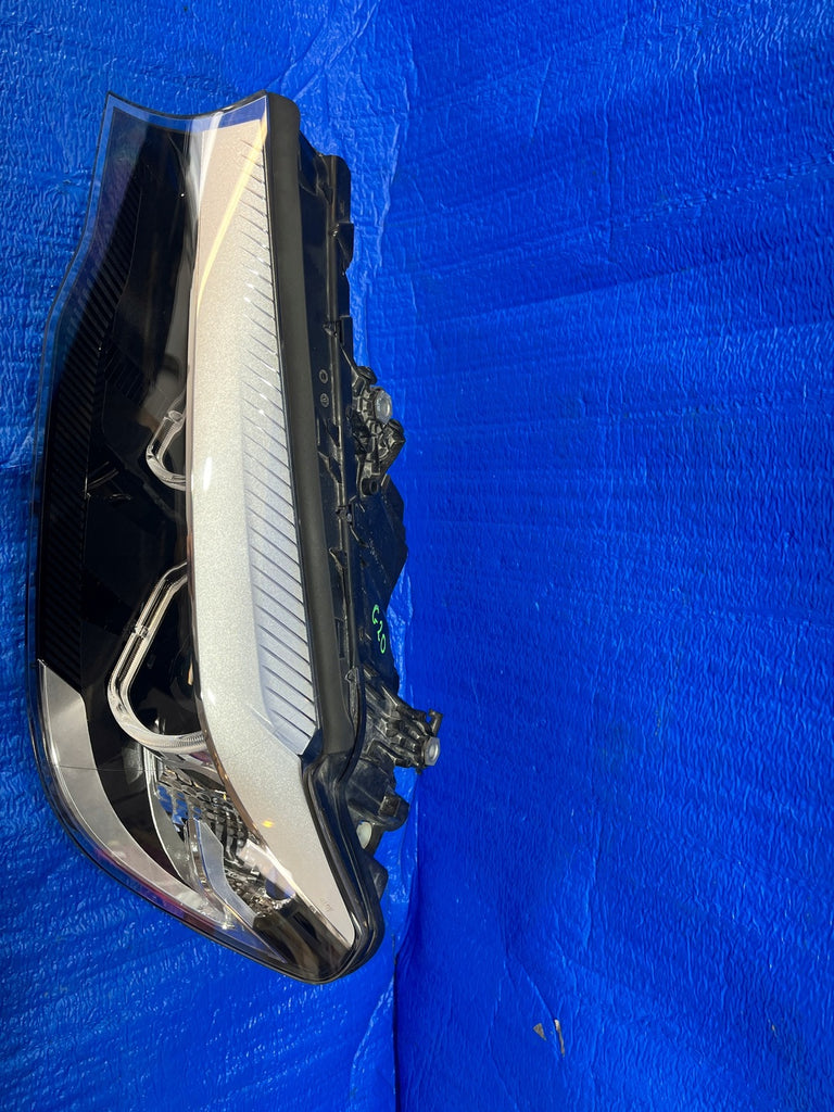 Frontscheinwerfer BMW 5 G30 7214951-03 Links Scheinwerfer Headlight SCH3948545449qc