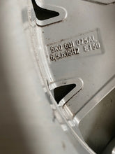 Load image into Gallery viewer, 1x Alufelge 16 Zoll 6.5" 5x112 50ET Glanz Silber 5K0601025 VW Golf V Rim Wheel FEL8359284778mn