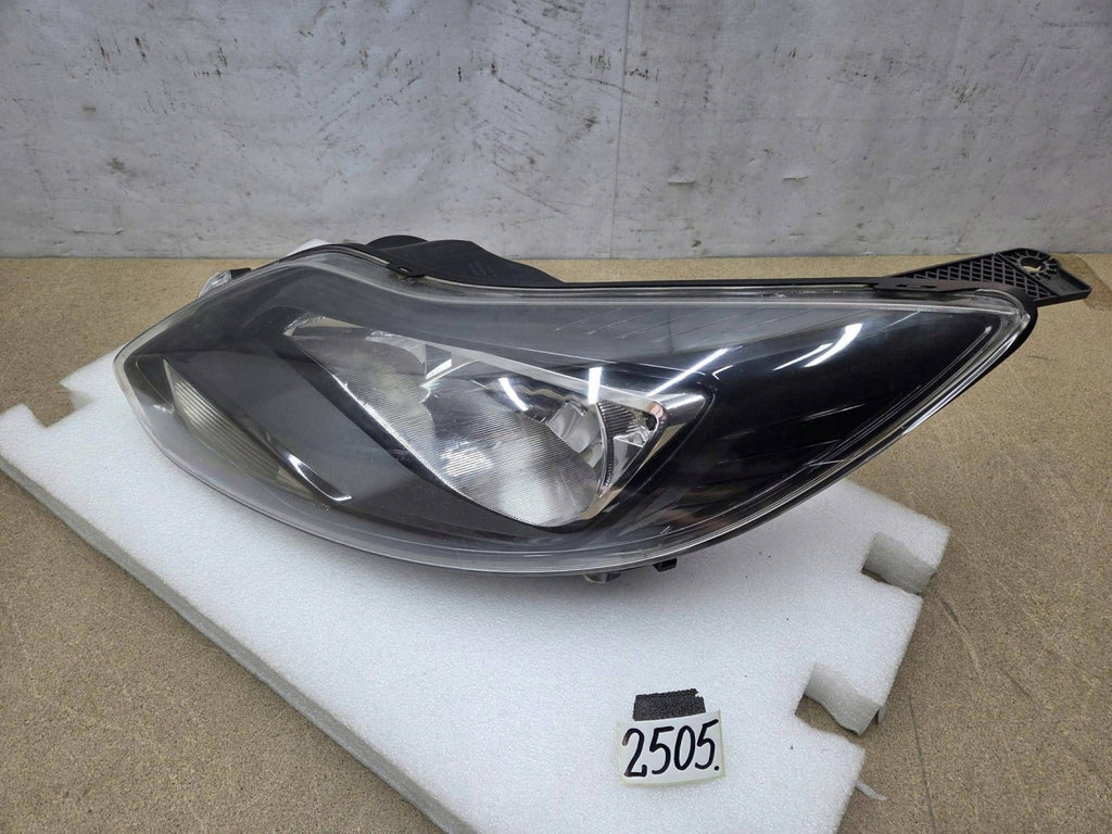 Frontscheinwerfer Ford Focus BM51-13W030 Links Scheinwerfer Headlight SCH2723429592bm