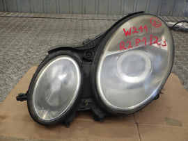 Frontscheinwerfer Mercedes-Benz W211 Ein Stück (Rechts oder Links) Headlight SCH5458663554be