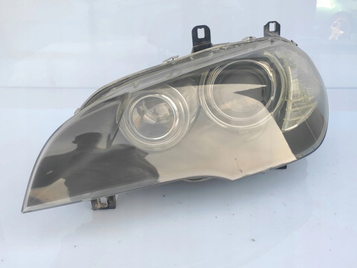 Frontscheinwerfer BMW X5 E70 Xenon Links Scheinwerfer Headlight SCH3073520086ee