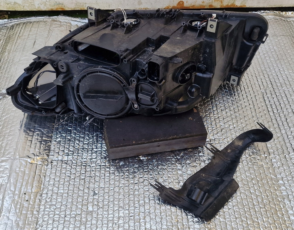 Frontscheinwerfer BMW 5 F11 F10 1EL010131-52 Xenon Rechts Scheinwerfer Headlight SCH5221015080tk