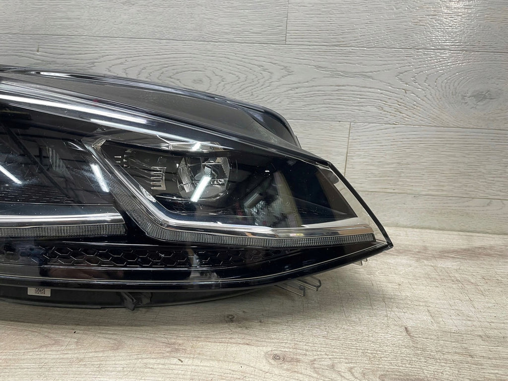 Frontscheinwerfer VW Golf VII 5G1941082 1ZX01306626 Rechts Headlight SCH5873132152sa