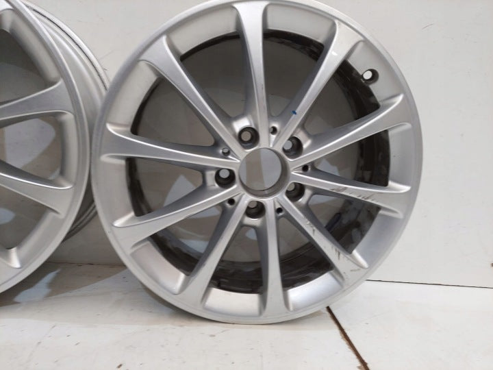 4x Alufelge 17 Zoll 6.5" 5x112 44ET A1774010300 Mercedes-Benz Rim Wheel FEL3609406657qa