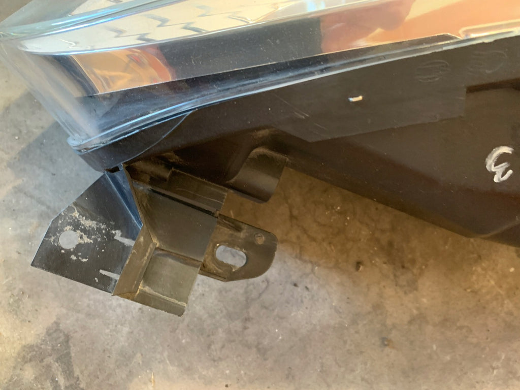 Frontscheinwerfer Citroën C4 Picasso I Rechts Scheinwerfer Headlight