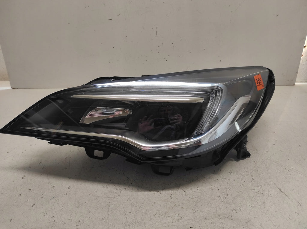 Frontscheinwerfer Opel Astra K 39158005- Links Scheinwerfer Headlight