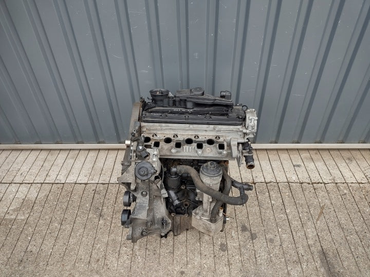 Motor Audi Seat A4 B8 Exeo CAG 2.0 TDI 153TKm 2010 Diesel Engine Unkomplett MOT9319187890ad