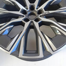 Load image into Gallery viewer, 1x Alufelge 20 Zoll 8.5" 5x112 35ET Glanz Schwarz 8747310 BMW 4 G22 G23 G26 FEL7279266500cu