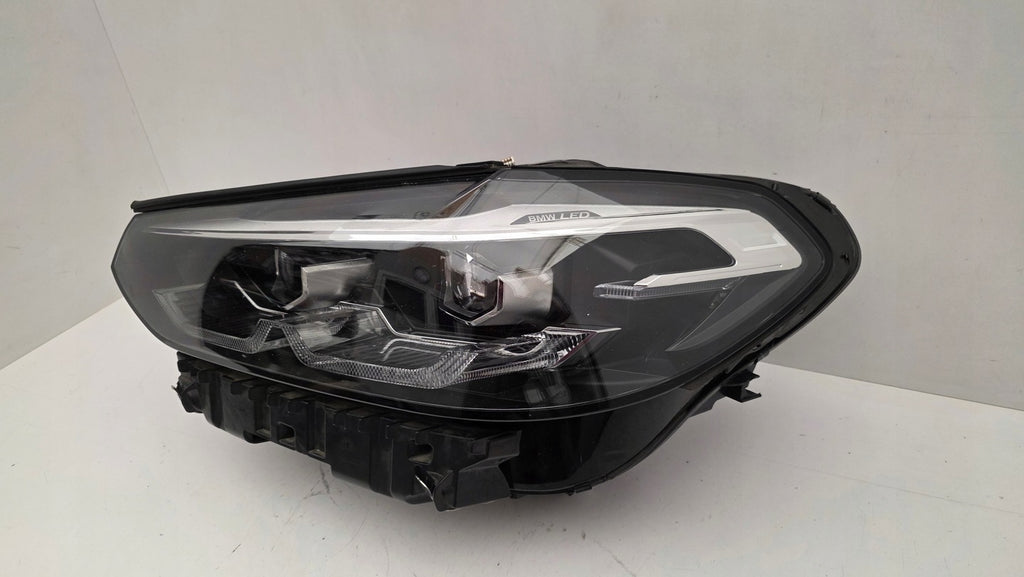 Frontscheinwerfer BMW X3 G01 F97 G02 5A29201-06 LED Links Scheinwerfer Headlight SCH4123438701qs