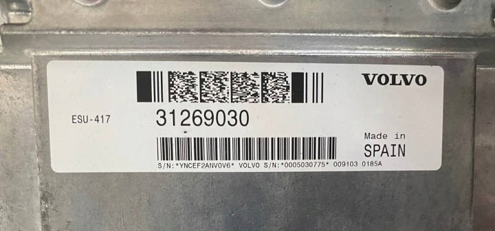 Motor Ford Mazda Volvo I V50 B4204S3 2.0 2012 Benzin Engine Komplett MOT2070783248rd