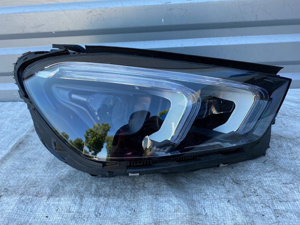 Frontscheinwerfer Mercedes-Benz Gle A1679065806 LED Rechts Headlight