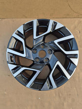 Load image into Gallery viewer, 1x Alufelge 18 Zoll 7.5" 5x114.3 45ET Glanz Schwarz 52910-J7DA0 Kia Xceed FEL1593920629or