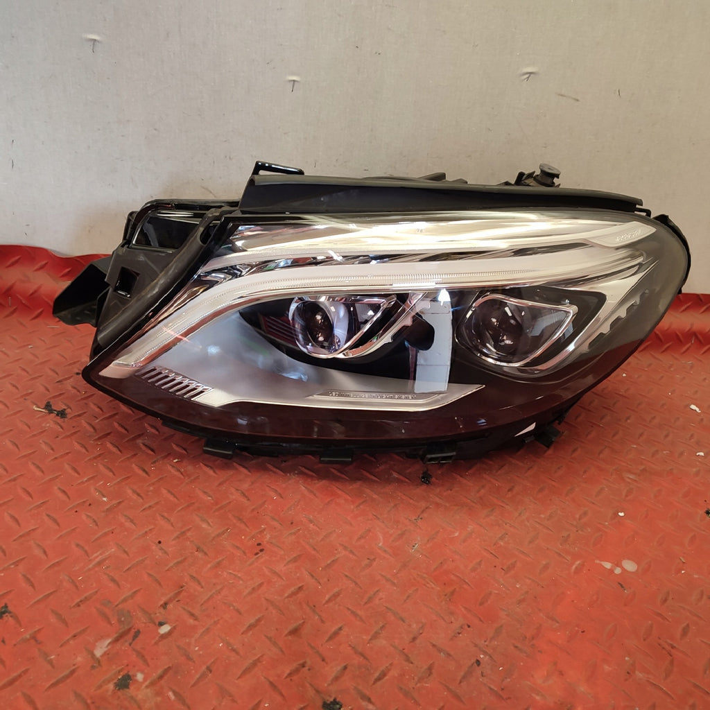 Frontscheinwerfer Mercedes-Benz Gle W166 A1668209561 LED Links Headlight