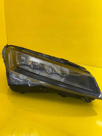 Frontscheinwerfer Skoda Superb III 3V1941016D Full LED Rechts Headlight