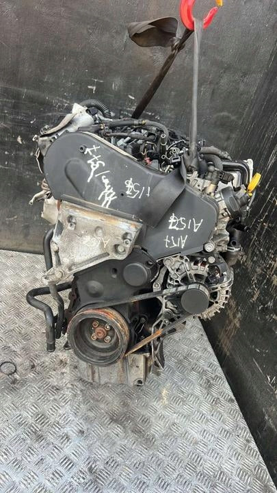 Motor Skoda Octavia III IV CXMA 1.6 TDI 115PS 85kW 2017 Hybrid Engine Komplett MOT1802961825ql