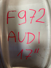 Load image into Gallery viewer, 1x Alufelge 17 Zoll 7.0" 5x112 81A601025B Audi Q2 Rim Wheel FEL5971881812um