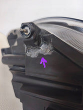 Laden Sie das Bild in den Galerie-Viewer, Frontscheinwerfer Ford Fiesta I H1BB-13E014-AE Rechts Scheinwerfer Headlight SCH2305342848fd