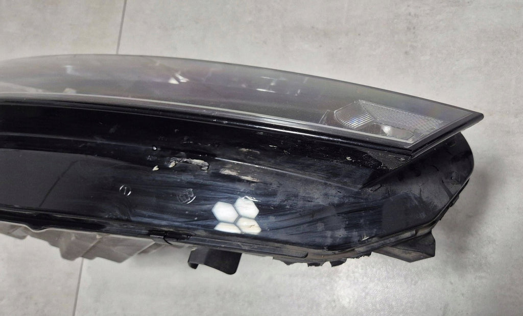 Frontscheinwerfer Skoda Octavia I LE18A6418 5E4941016030111823200 Rechts SCH4388482618pn