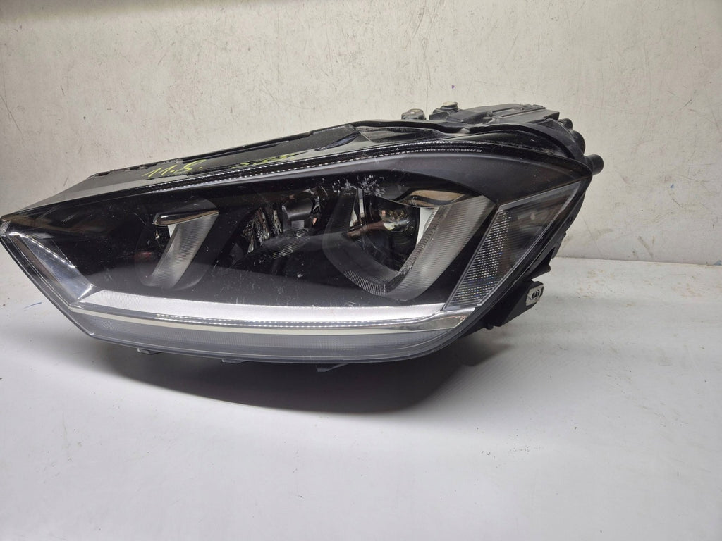 Frontscheinwerfer VW Golf Sportsvan I 517941033B Links Scheinwerfer Headlight SCH9022036819zj