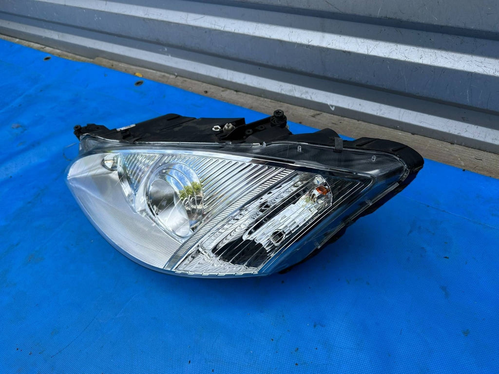 Frontscheinwerfer Mercedes-Benz A2218200761 Xenon Links Scheinwerfer Headlight SCH7660877618uu