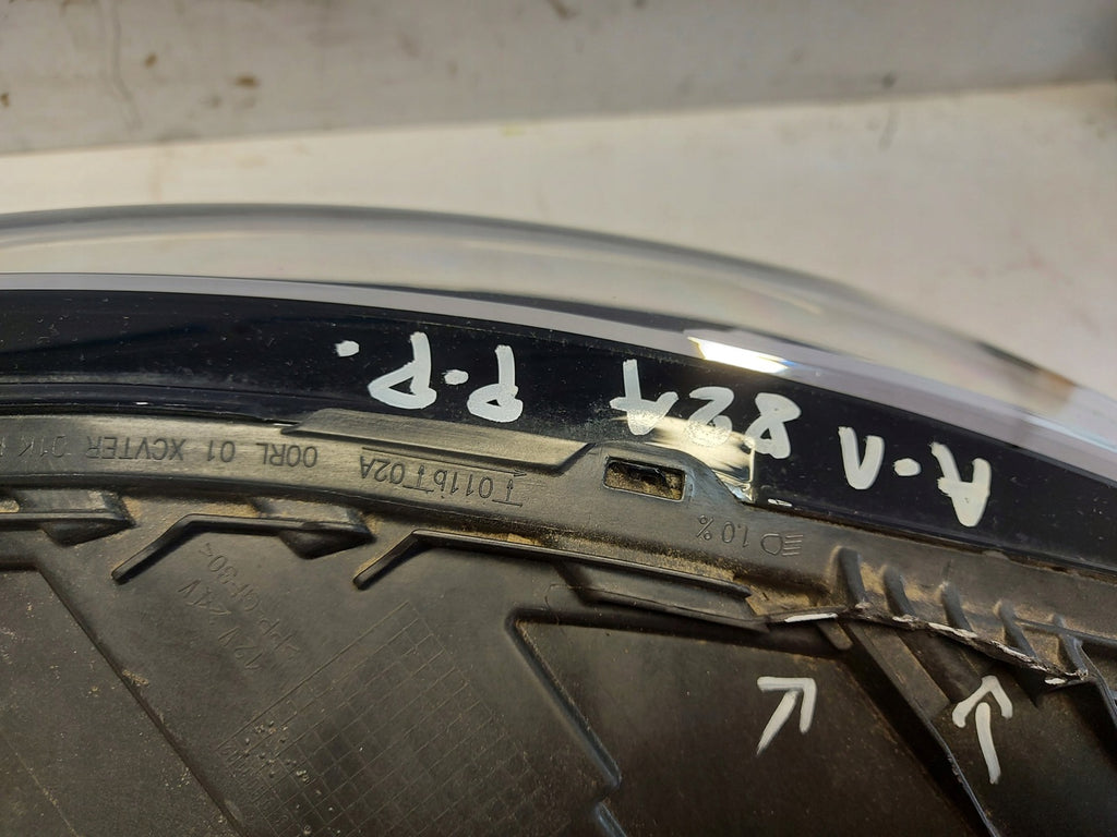 Frontscheinwerfer Audi A1 82A941034 LED Rechts Scheinwerfer Headlight