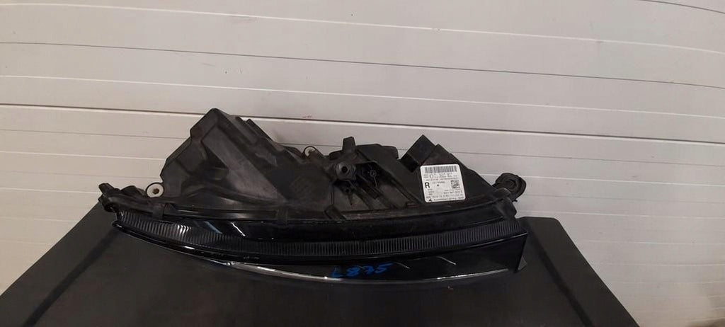 Frontscheinwerfer Skoda Fabia III 6V1941016 Rechts Scheinwerfer Headlight