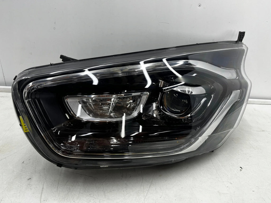 Frontscheinwerfer Ford Transit Custom JK21-13D153-BJ Xenon Links Headlight SCH2481799698cb