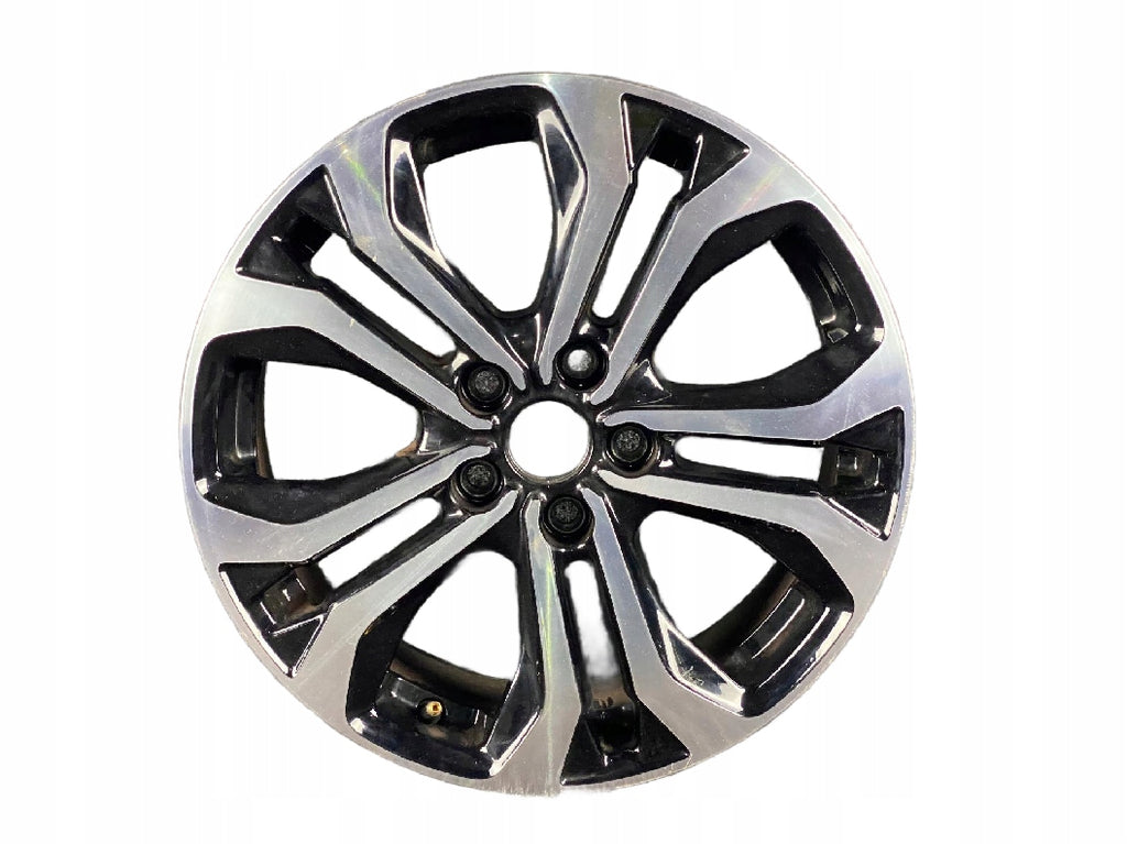 1x Alufelge 17 Zoll 7.0" 5x108 L1TC-1007-DA Ford Puma Rim Wheel