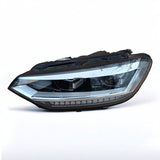 Frontscheinwerfer VW Touran 5TB941081A LED Links Scheinwerfer Headlight