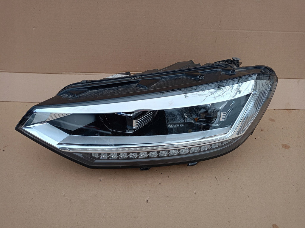 Frontscheinwerfer VW Touran 5TB941081A LED Links Scheinwerfer Headlight