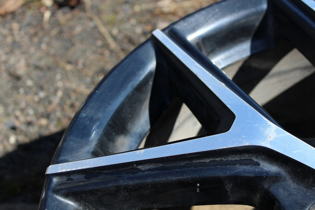 1x Alufelge 18 Zoll 7.5" 5x114.3 Toyota Rim Wheel FEL2272947065vq