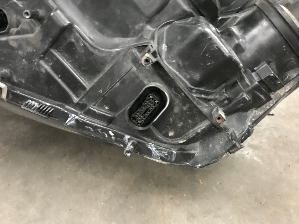 Frontscheinwerfer Opel Astra Gtc Rechts Scheinwerfer Headlight