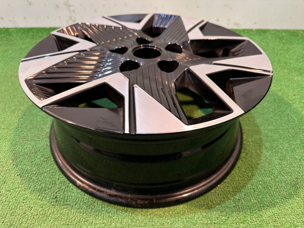 1x Alufelge 16 Zoll 6.0" 5x114.3 38ET 403006971R Nissan Townstar Rim Wheel FEL1919492442rj