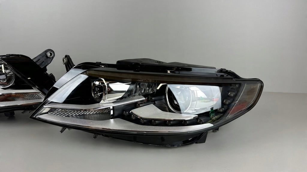 Frontscheinwerfer VW Passat Cc L23-3C8941751Q LED Ein Stück (Rechts oder Links)