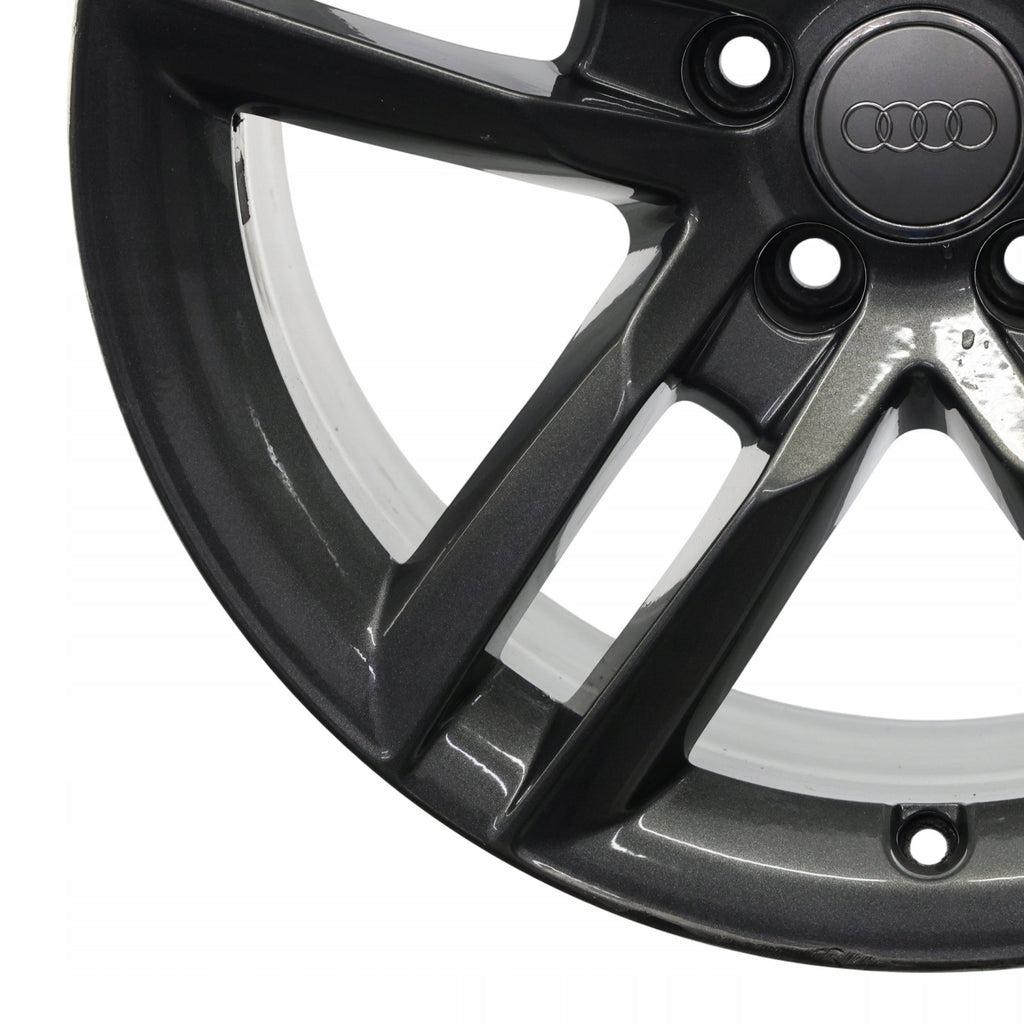 1x Alufelge 18 Zoll 8.5" 5x112 8T0601025CC Audi A5 Rim Wheel FEL7233352248kh